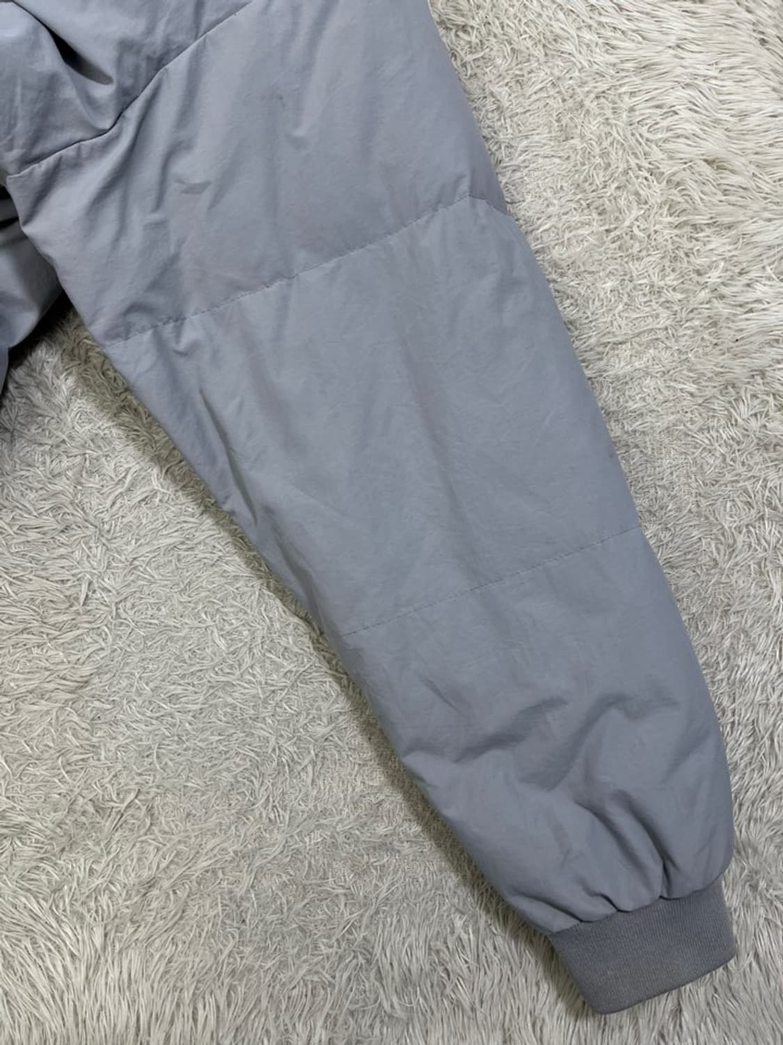 코드그래피 덕다운 숏 패딩/#2810 상품이미지2