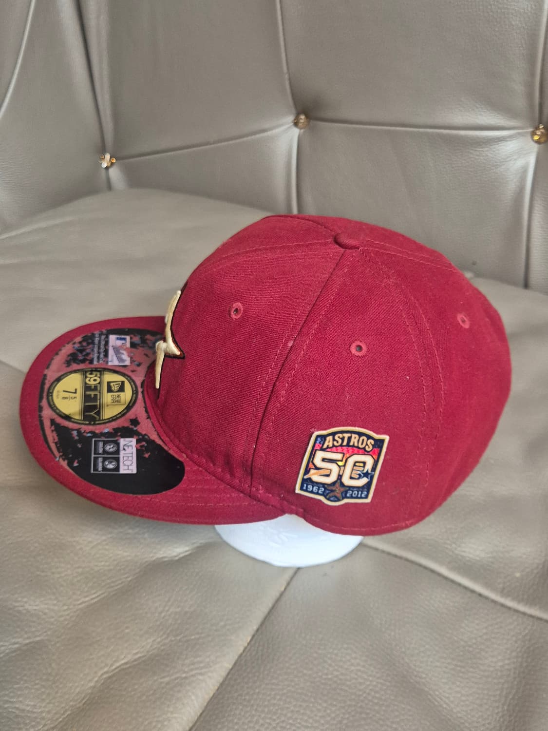 59FIFTY 휴스톤 애스트로스 남자 L ~XL.  새상품급 상품이미지2