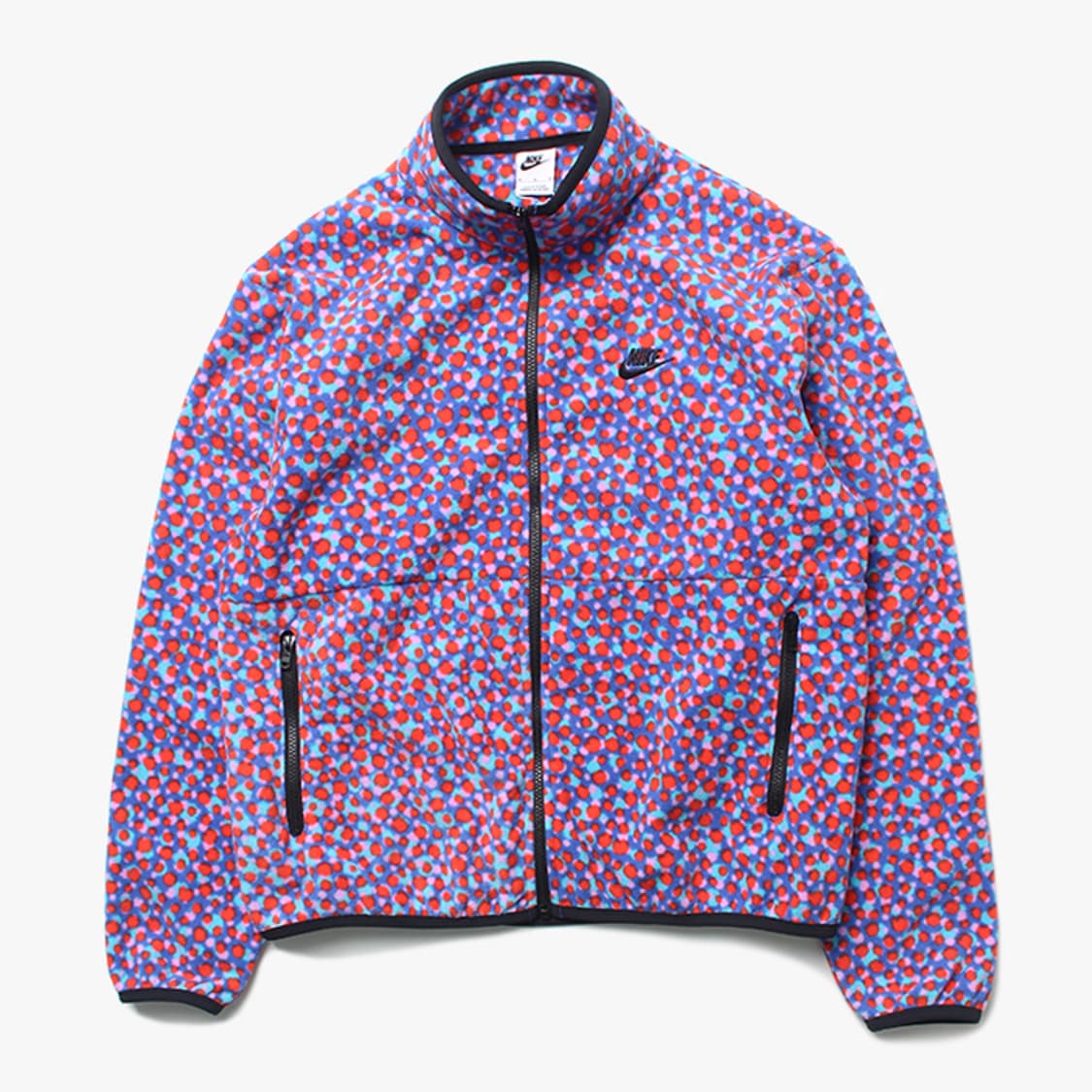  NIKE "Purple Fleece Jacket" 상품이미지1