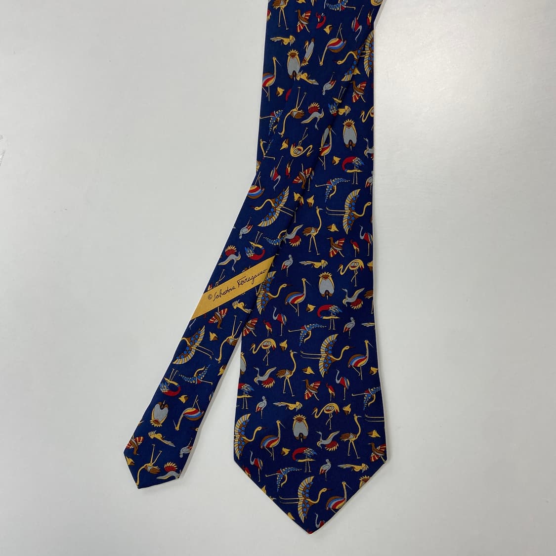 페레가모(Ferragamo) 명품 정품 넥타이 상품이미지1