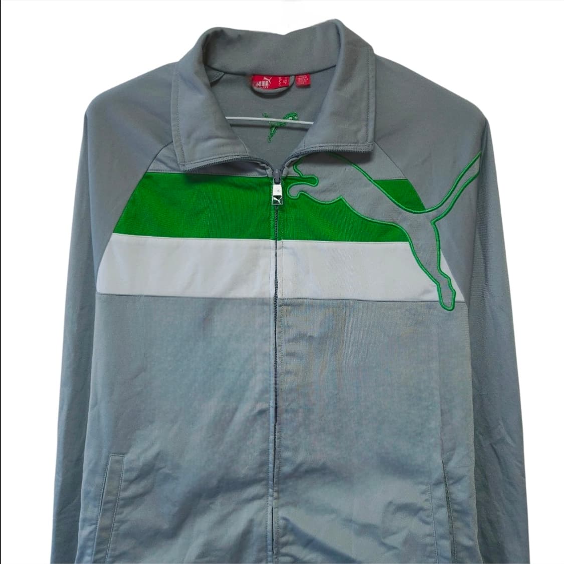 퓨마 져지 95-100 트랙탑자켓 상품이미지2