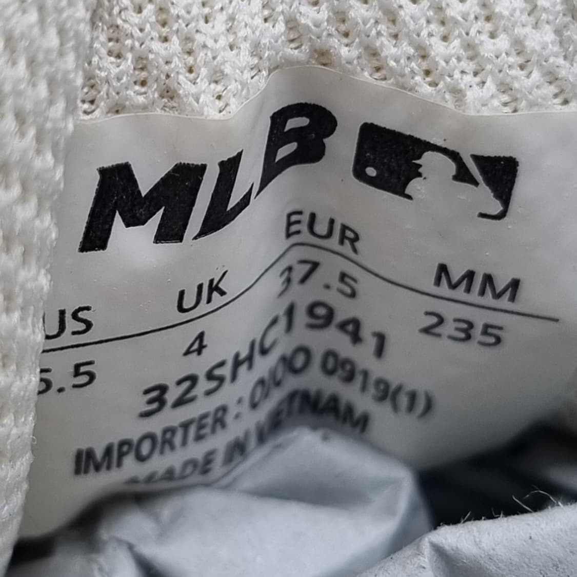 MLB 빅볼청키 여성운동화235 상품이미지6