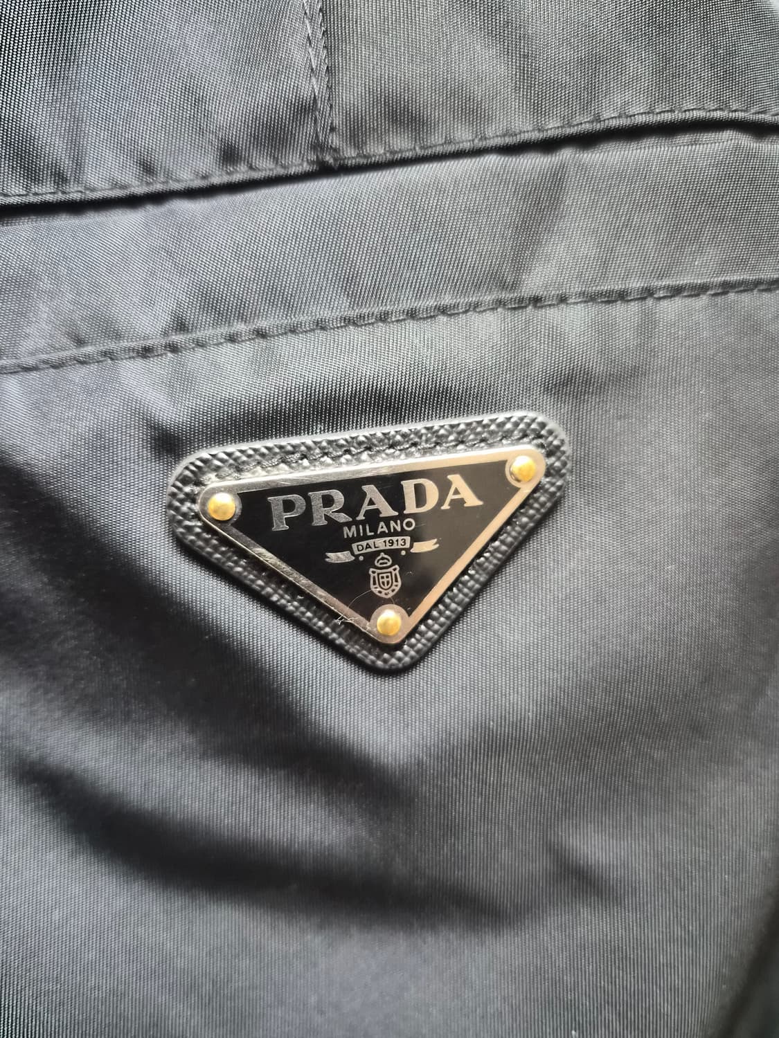 프라다 리나일론 팬츠 상품이미지4
