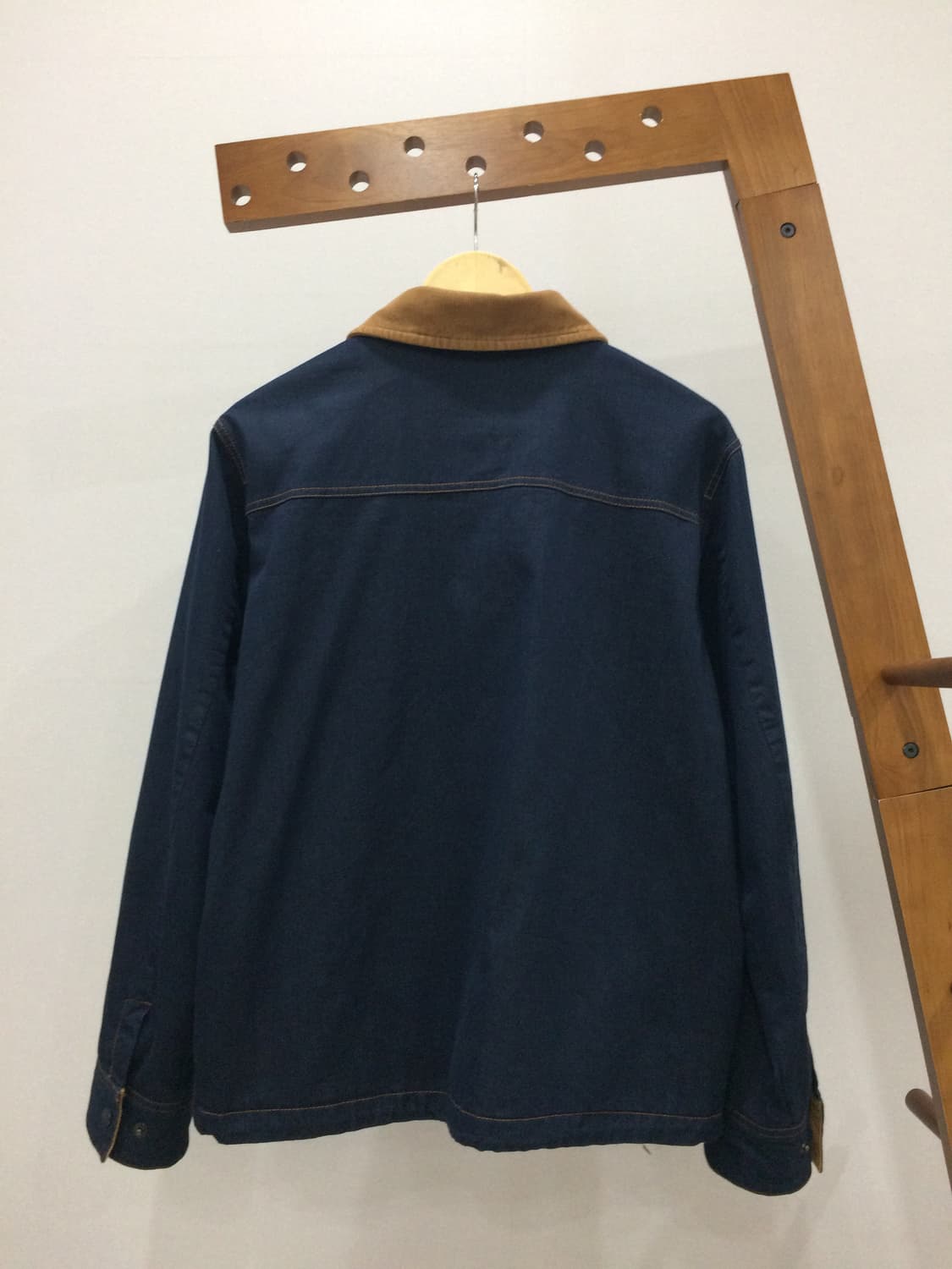 빈티지 컬럼비아 데님코튼 자켓 상품이미지2
