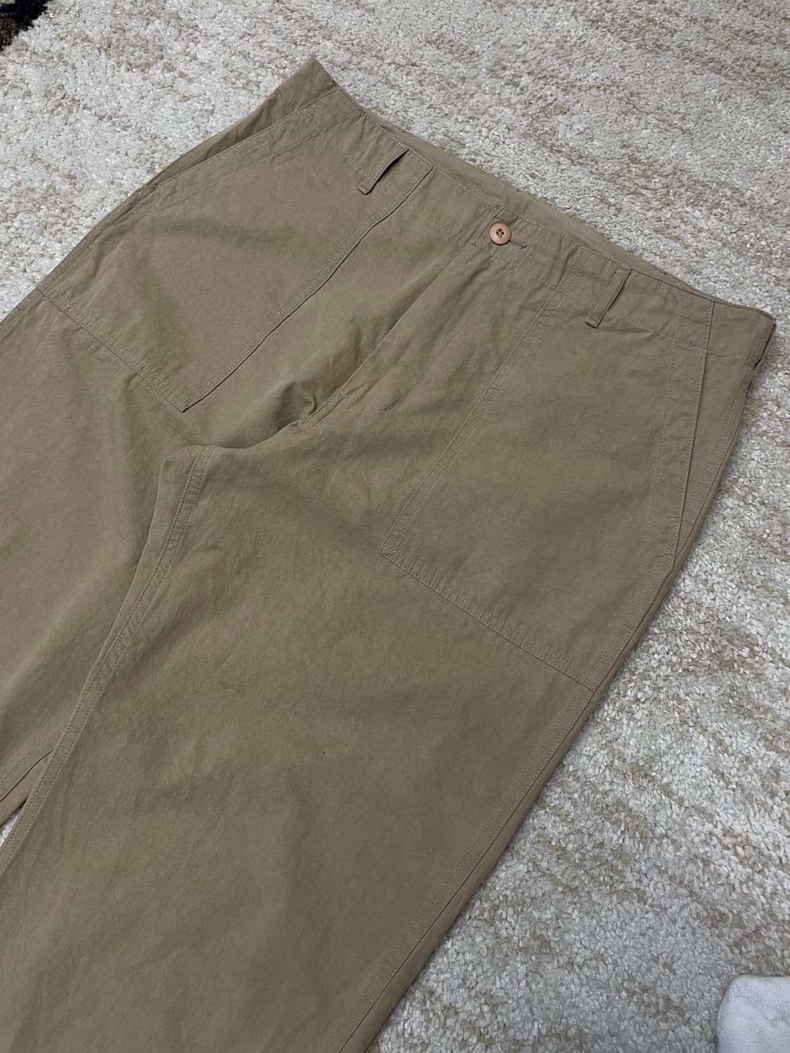 [XL] 부기홀리데이 밀리터리 퍼티그 팬츠   상품이미지2