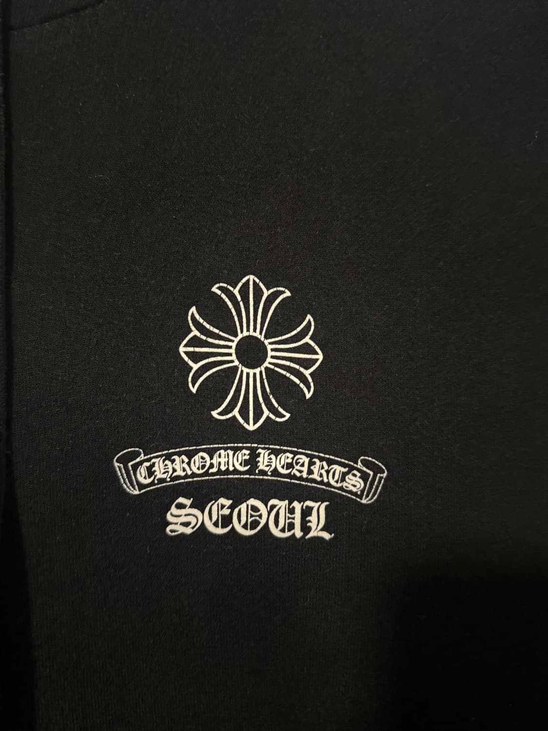 크롬하츠 서울 후드집업 XL 상품이미지4