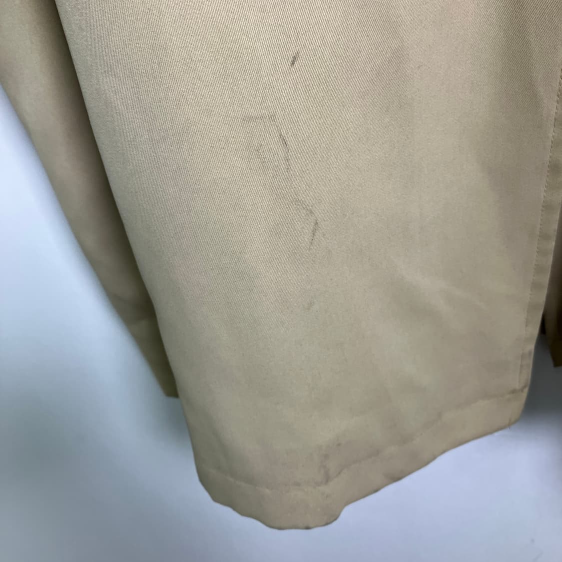 Burberry 버버리 런던 베이지 맥코트  상품이미지9