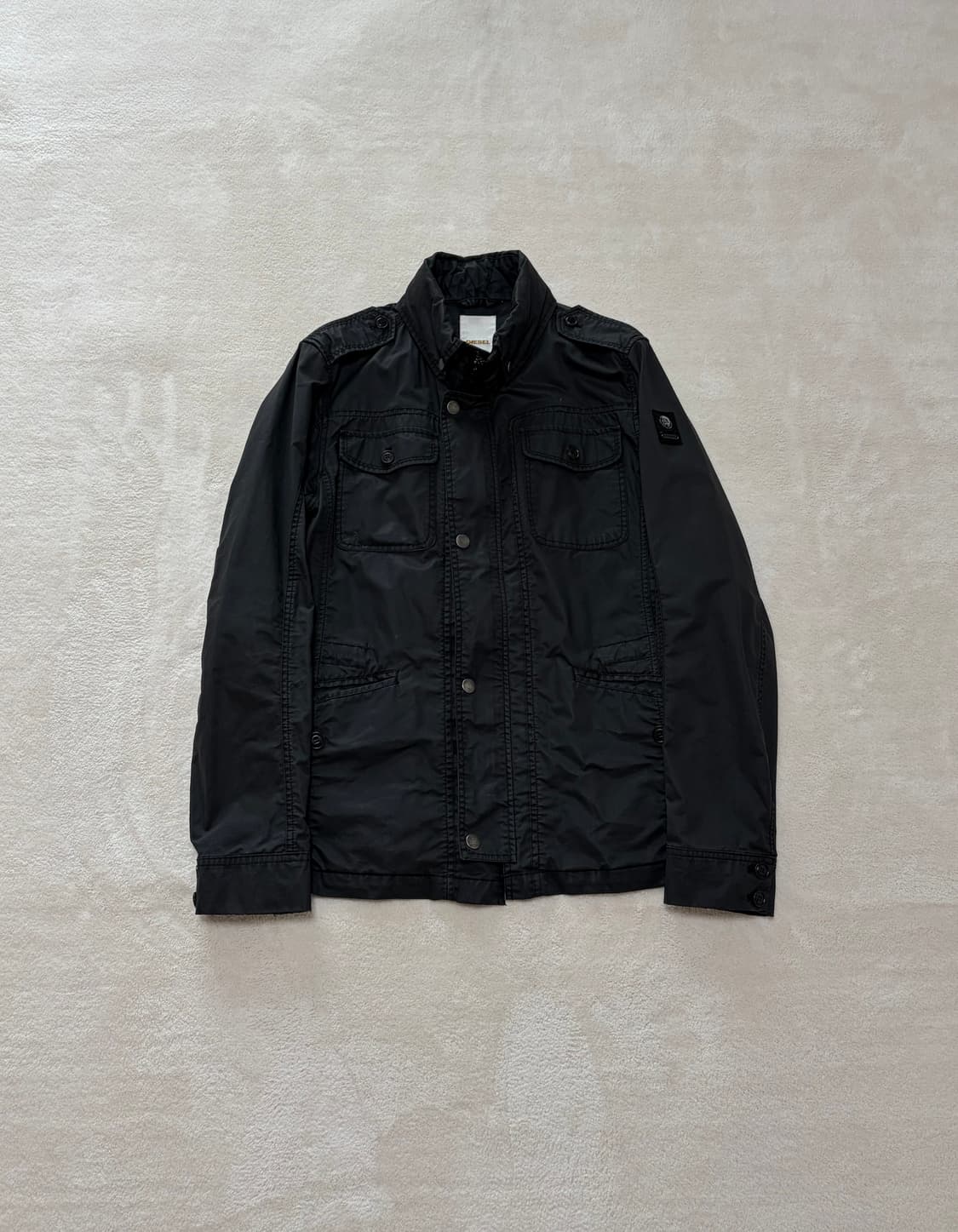 디젤 m65 코티드 필드자켓 상품이미지1