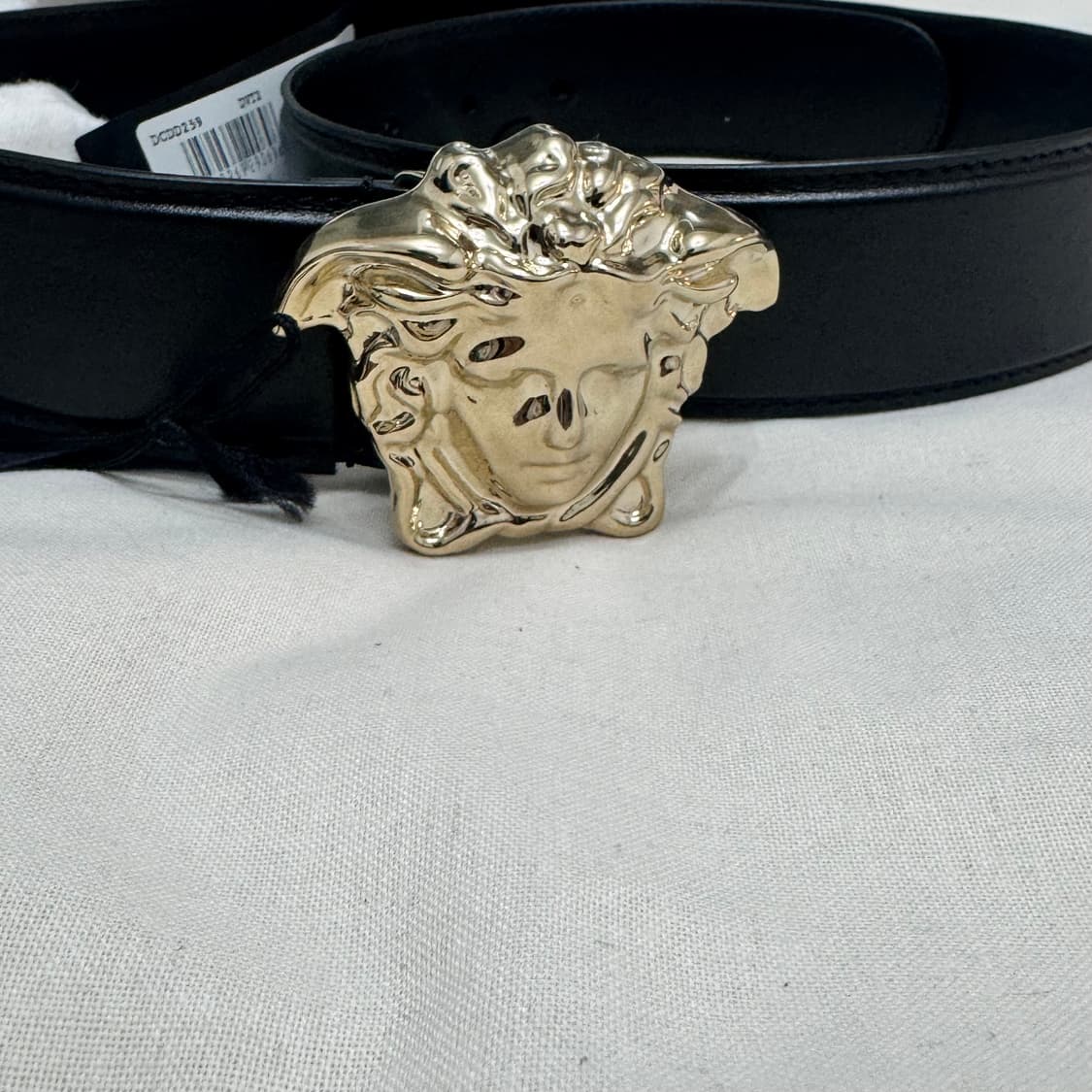 베르사체 메두사 벨트 80/32 (30~31인치) 판매 상품이미지1