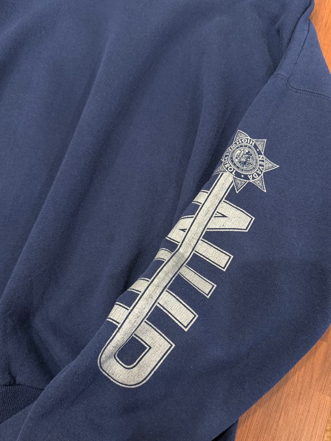 90s Hanes 헤인즈 플레인 스웻 셔츠 상품이미지7