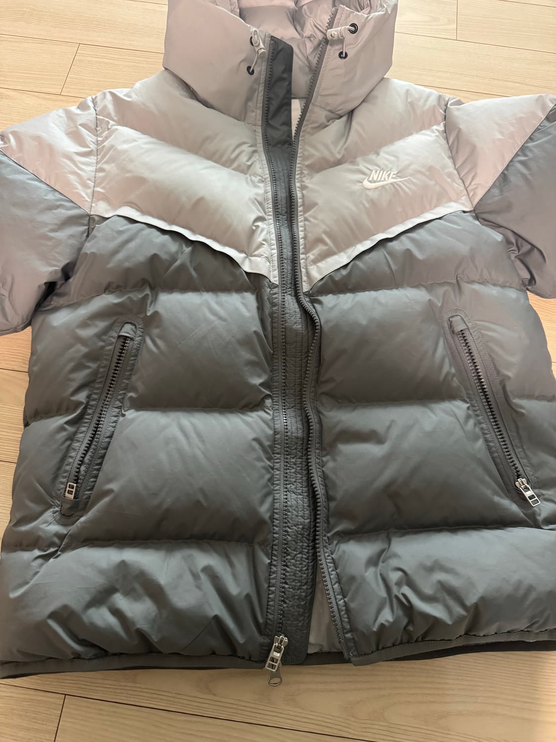나이키 패딩 M 상품이미지5