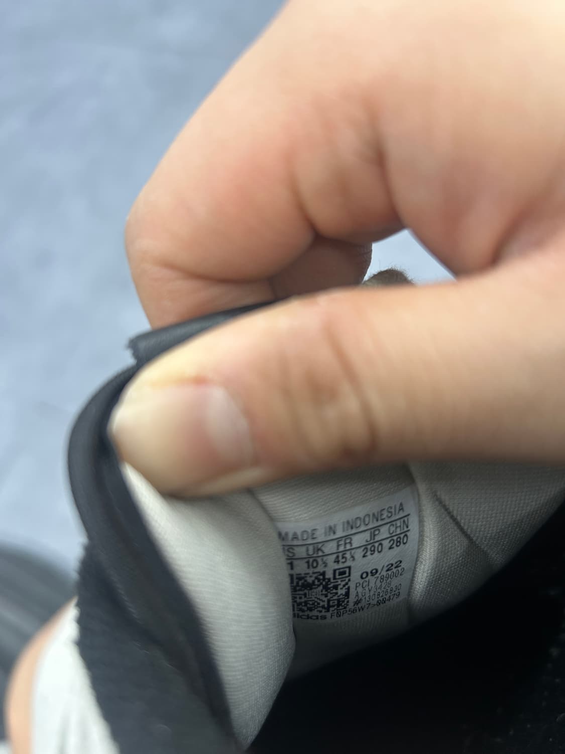 아디다스 슈퍼스타 290 상품이미지6