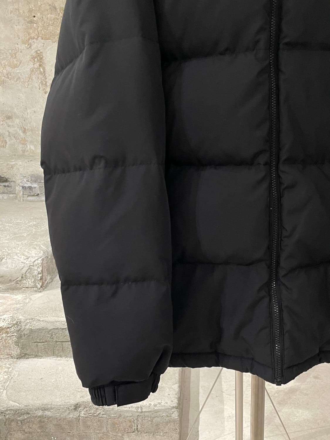 나이키 블랙 스우시 덕 다운 푸퍼  상품이미지4