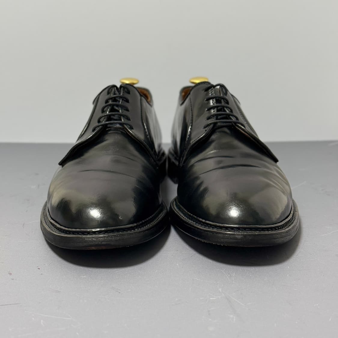 [11.5E] 알든 9901 블랙 코도반 더비  상품이미지3