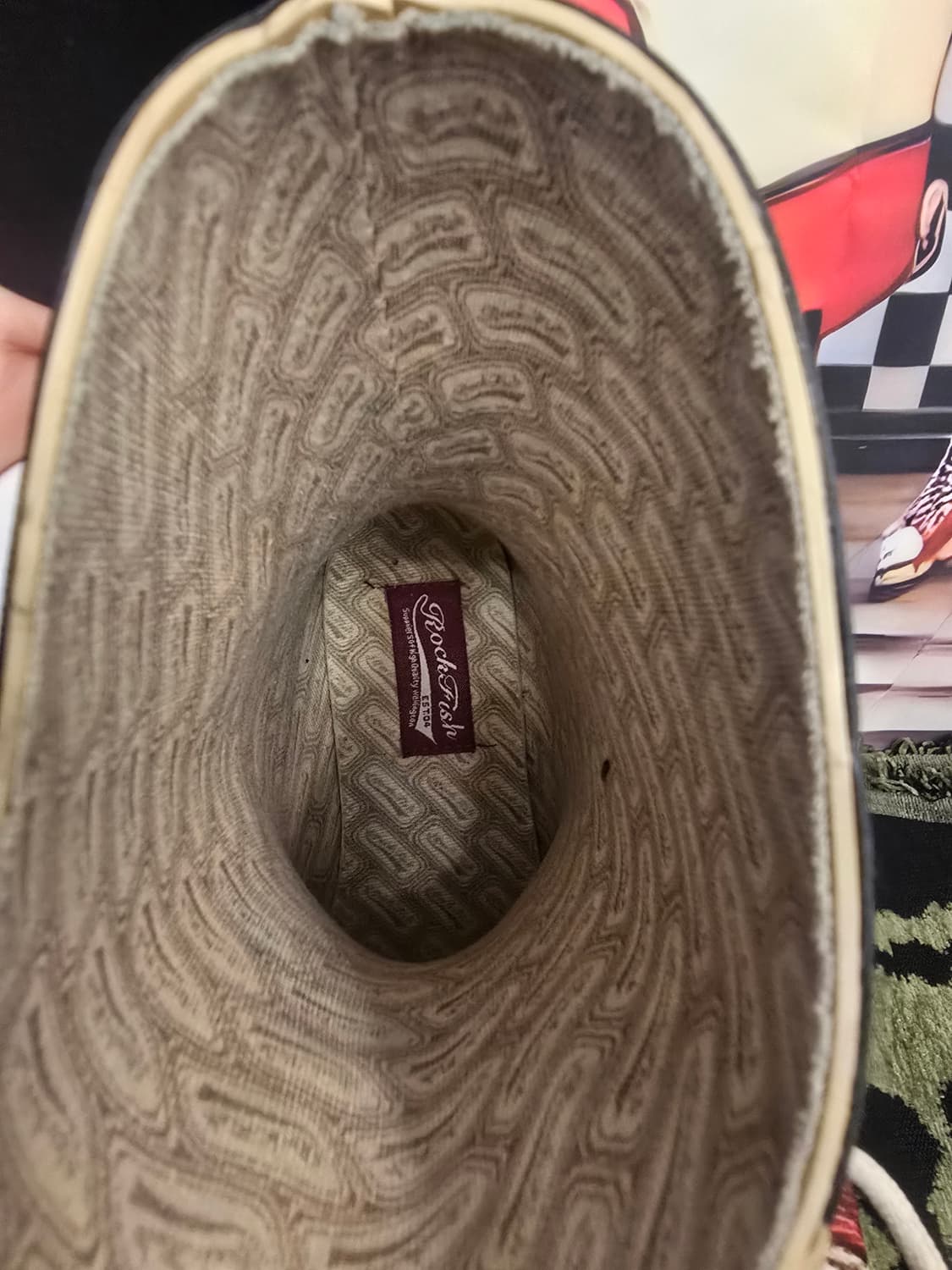 락피쉬(Rockfish) 레인부츠와.방한화 상품이미지6