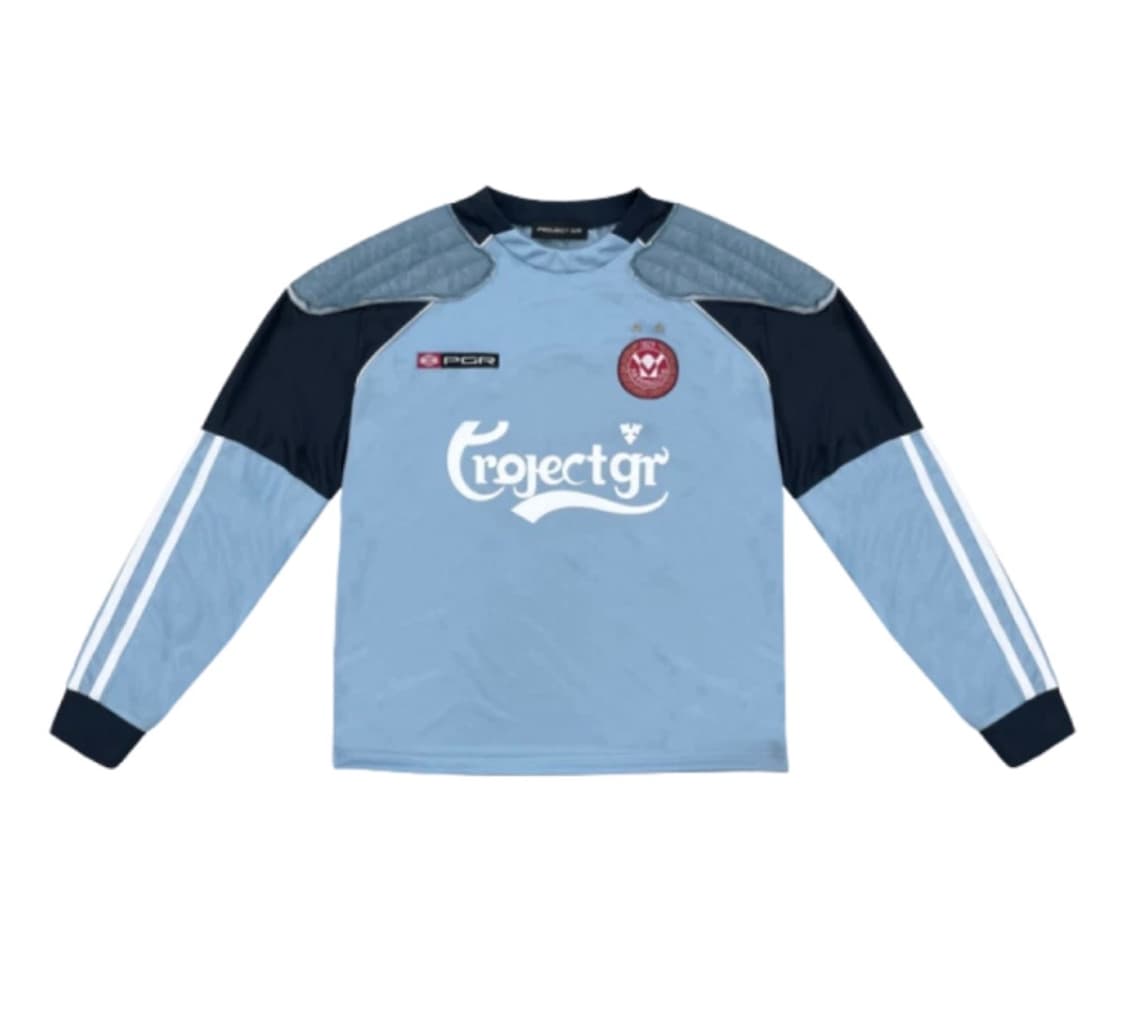 프로젝트GR 골키퍼 키트 롱슬리브 긴팔 상품이미지1