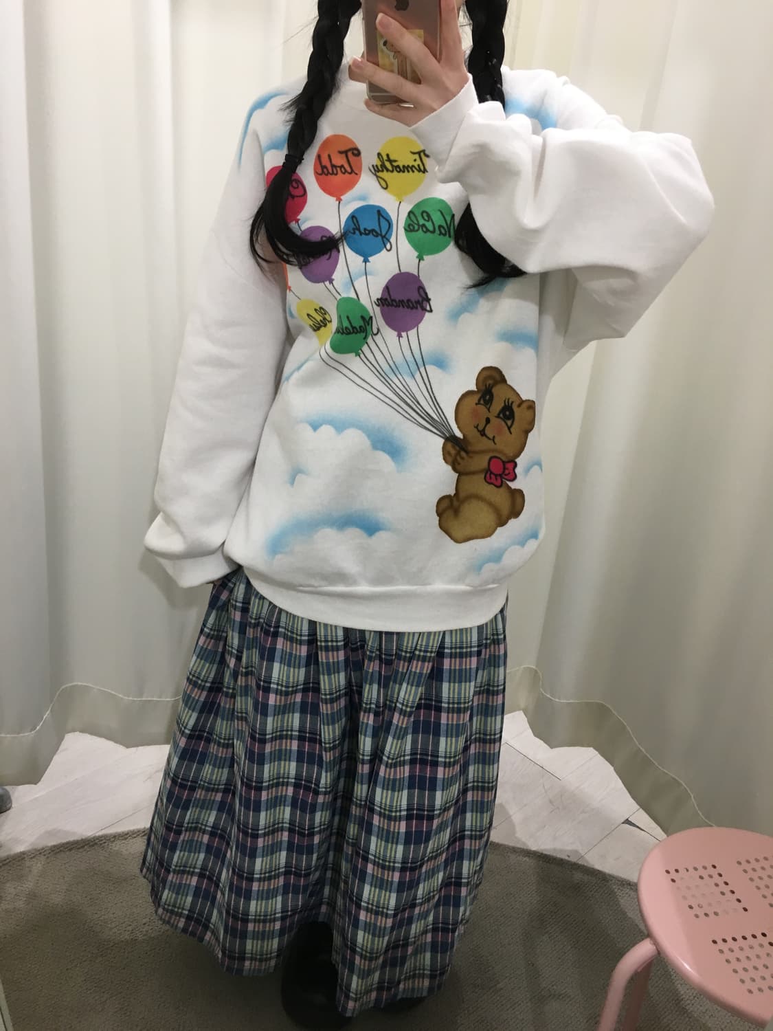 🇺🇸90‘s JERZEES sweatshirt 상품이미지4
