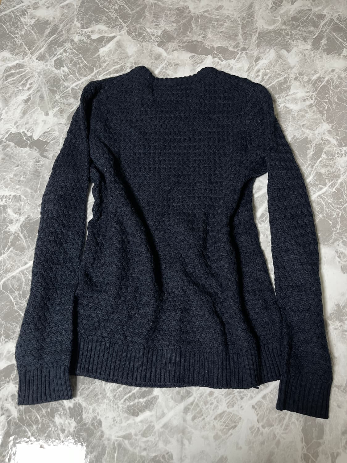 (Back number)long sleeve knit 상품이미지5