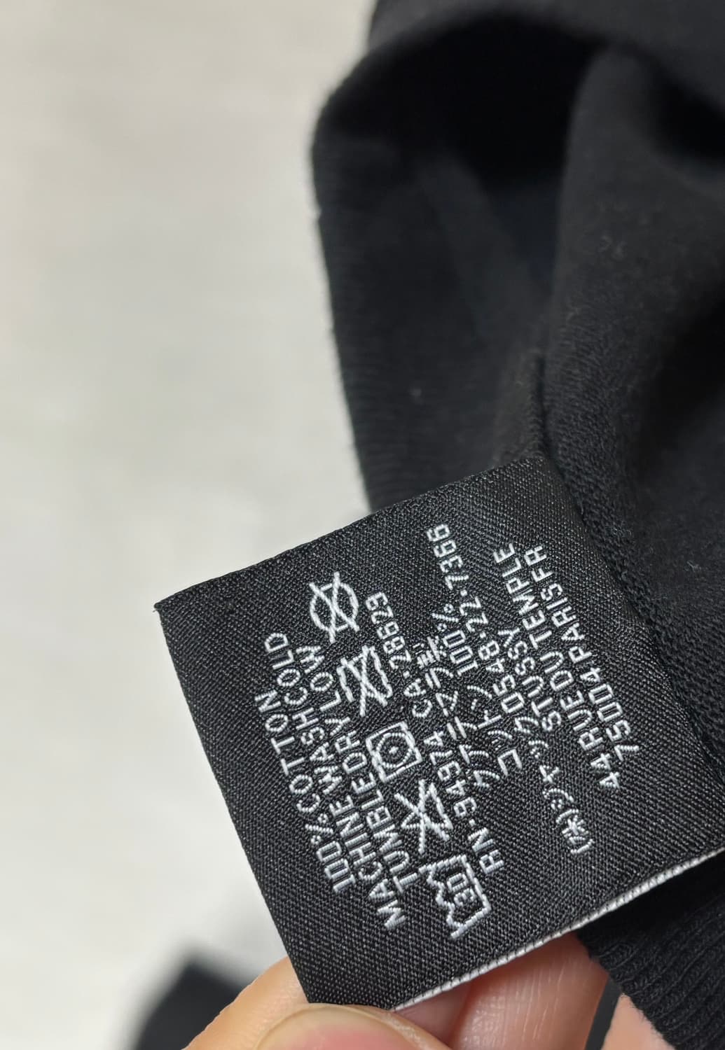 스투시 LA 긴팔 S 상품이미지4