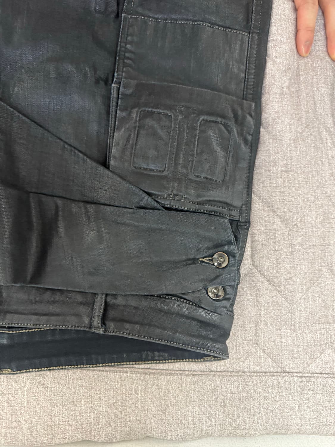 릭오웬스 멤피스진  상품이미지4