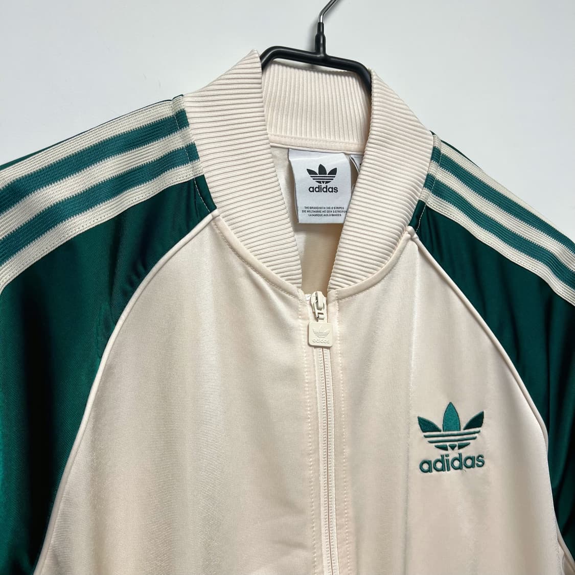 아디다스 트랙탑 져지 XL 상품이미지4