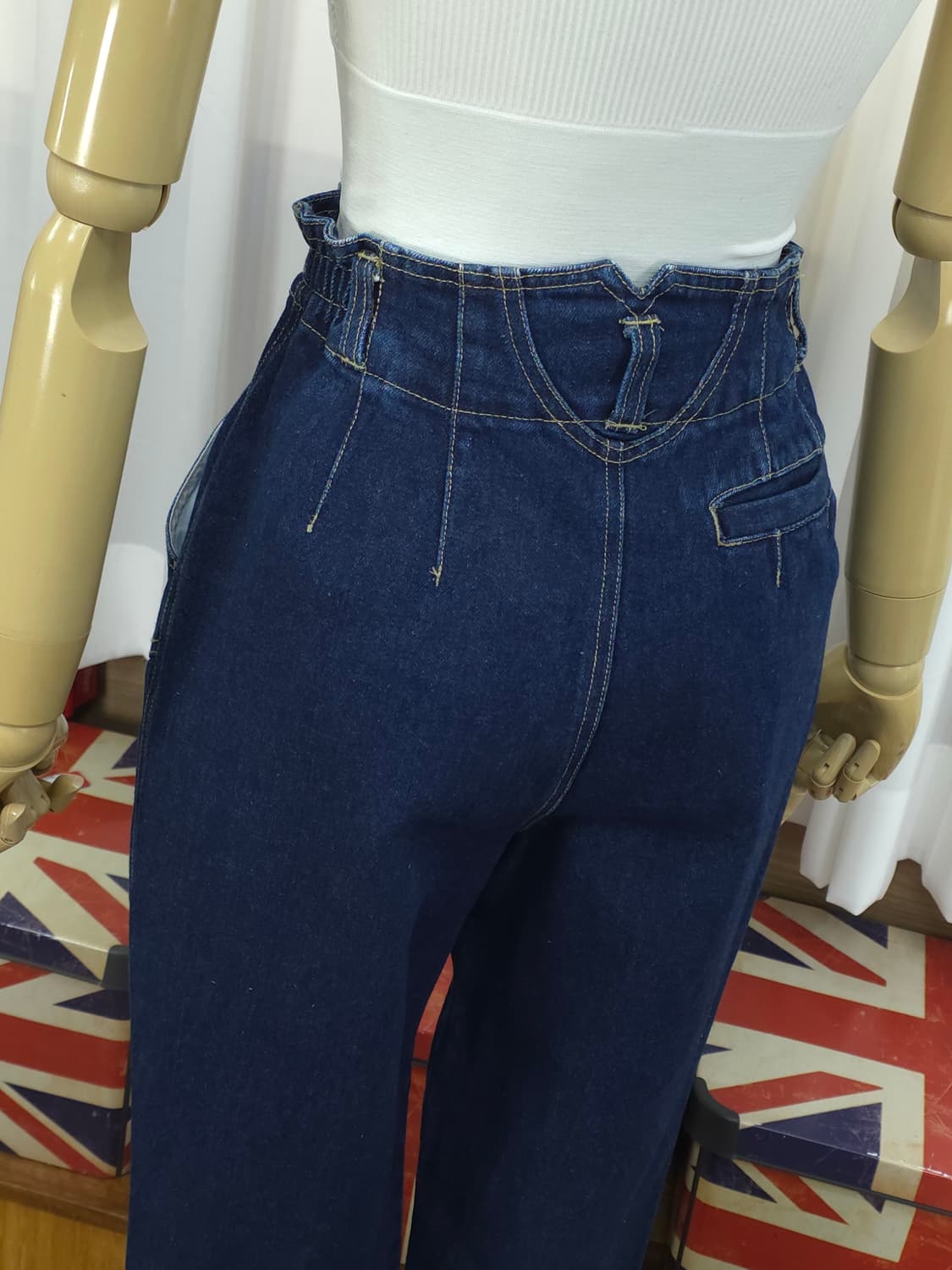 디스코청바지 상품이미지6