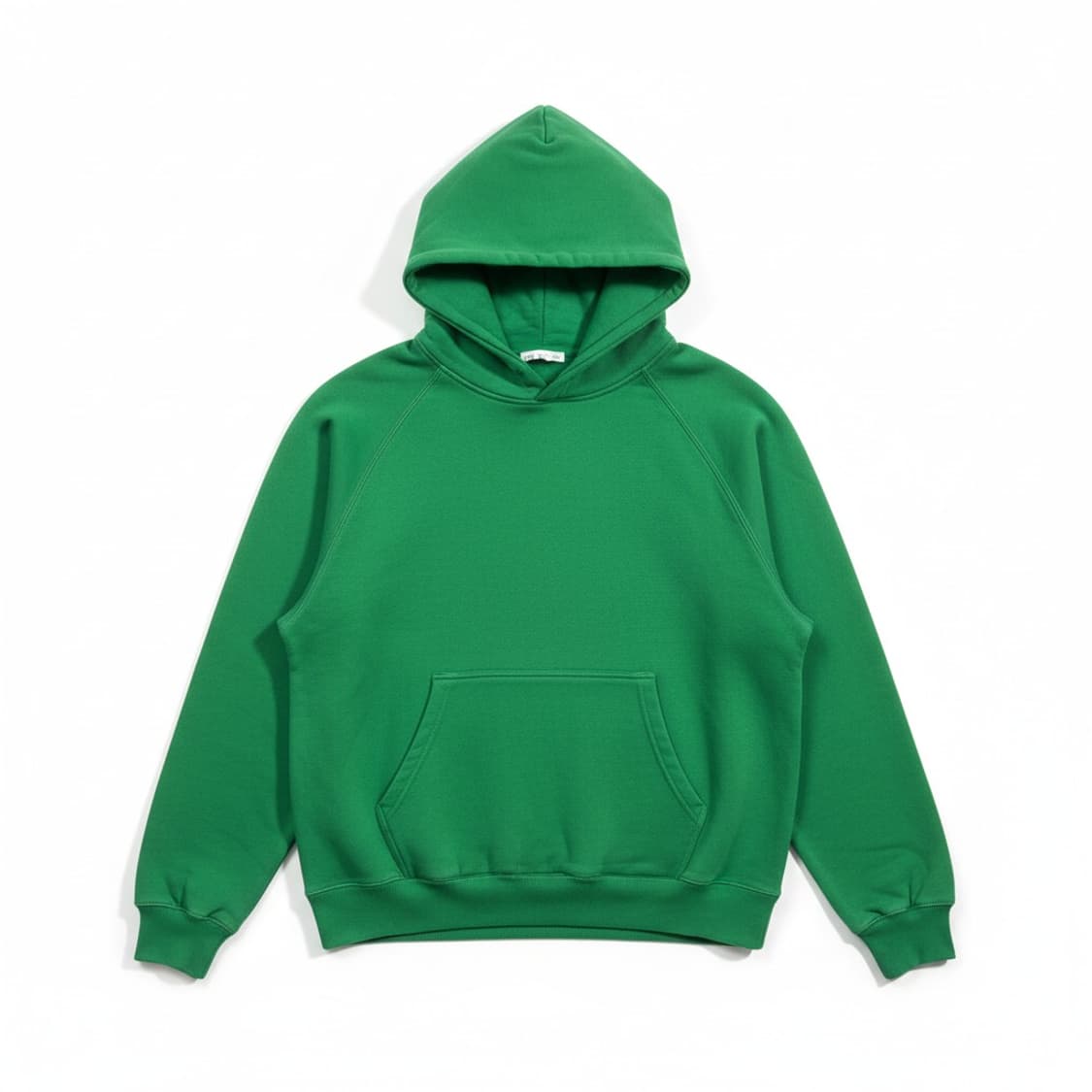토마스모어 그린색 후드티 상품이미지1
