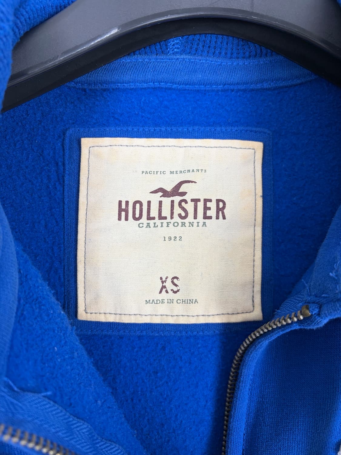 a45) 홀리스터 후드집업 상품이미지4