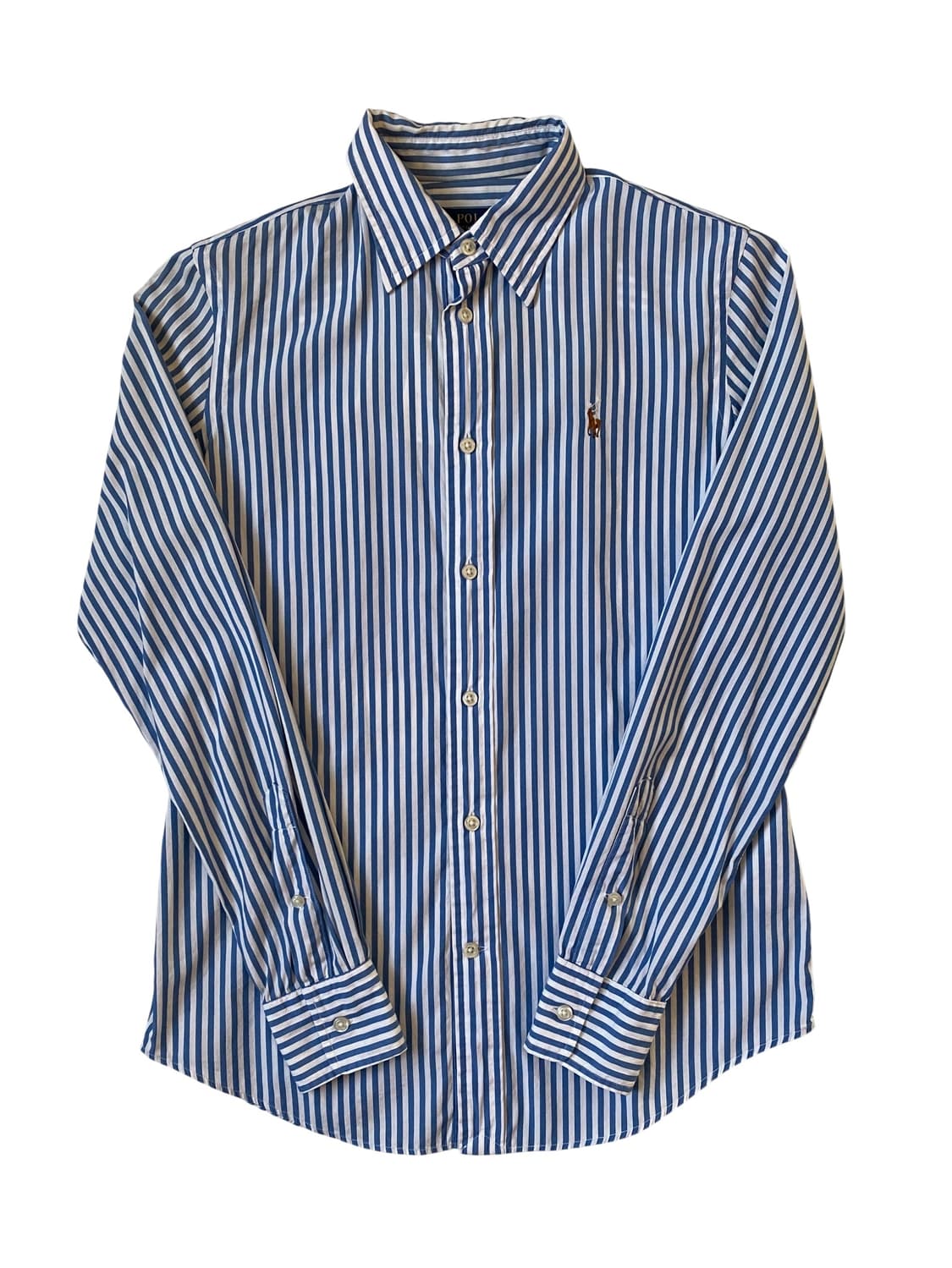 폴로 랄프로렌 스트라이프 셔츠 (Woman S) AB1363 상품이미지2