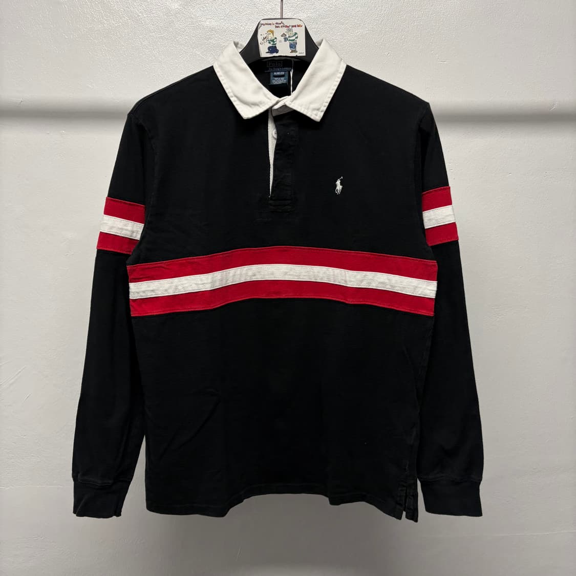 폴로 랄프로렌 럭비 스웻셔츠 18 상품이미지1