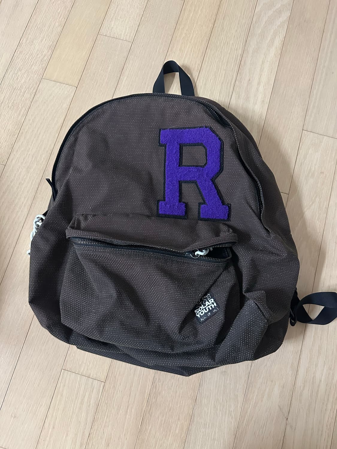 라프시몬스 이스트팩 R 백팩 상품이미지1