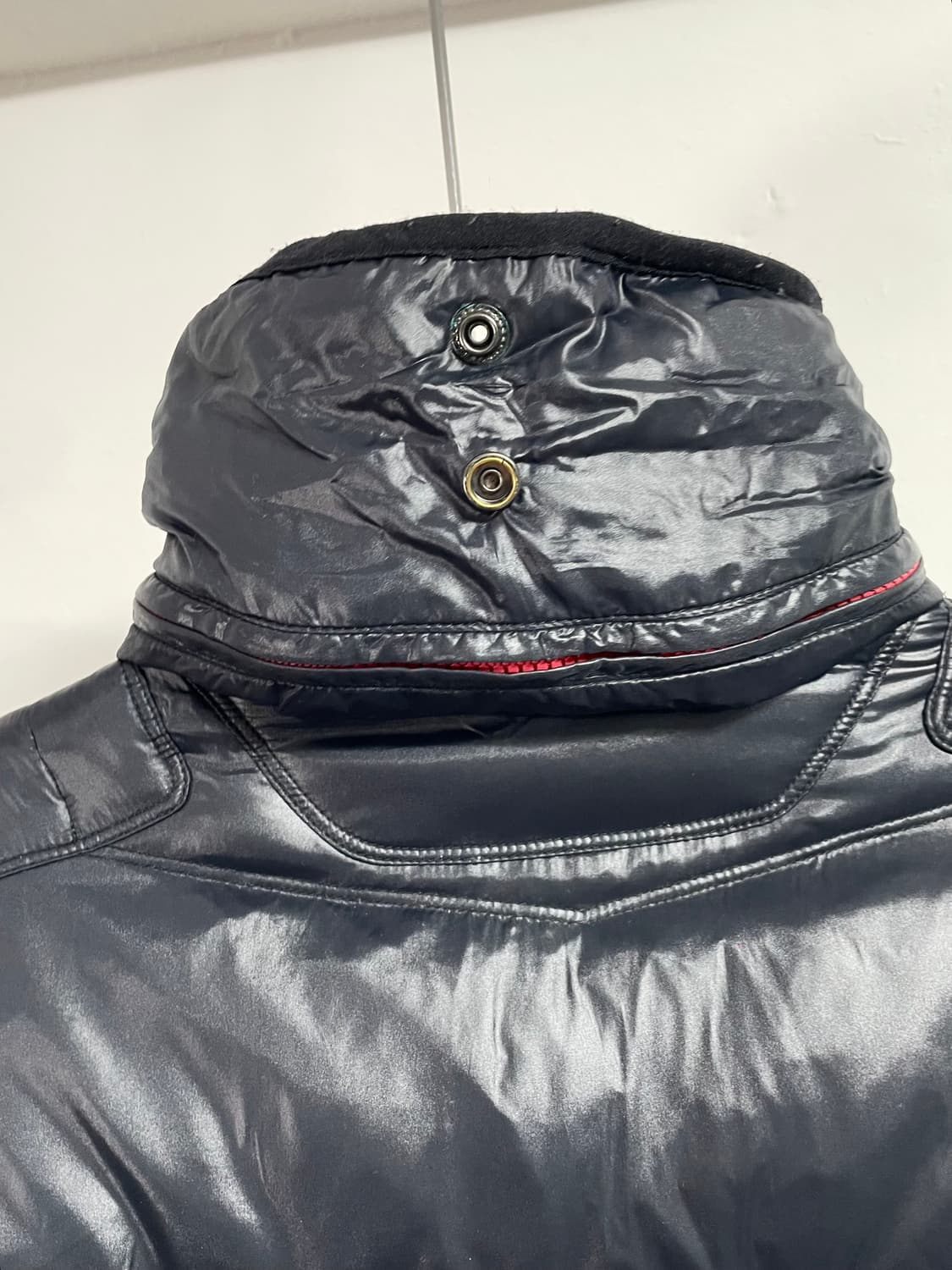 00s 디젤 글로시 숏 다운 패딩  (on.244)    상품이미지5