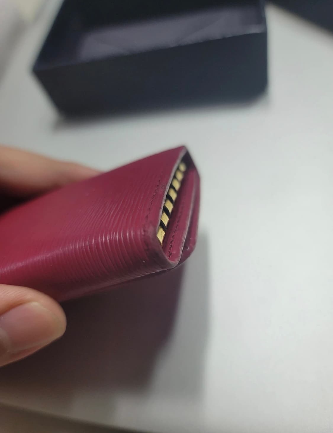 프라다 키링 지갑 상품이미지5