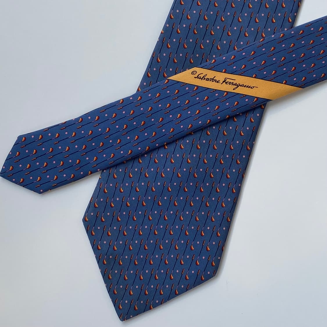 페레가모(Ferragamo) 넥타이 정품명품 상품이미지2