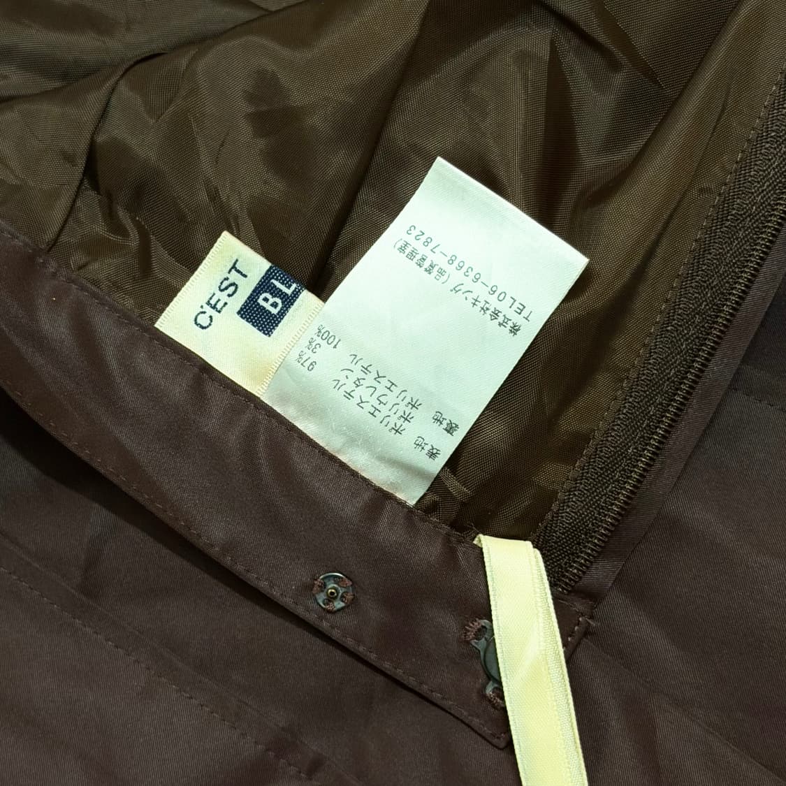 00s 새틴 무드 롱 플레어 스커트 상품이미지8