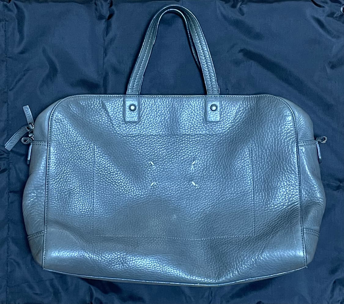 마르지엘라 가방 (그레이) 상품이미지2