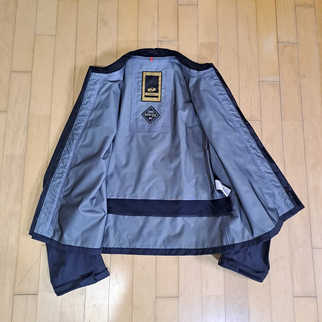 (새상품급) HALD 고어텍스 바람막이 B284 상품이미지8