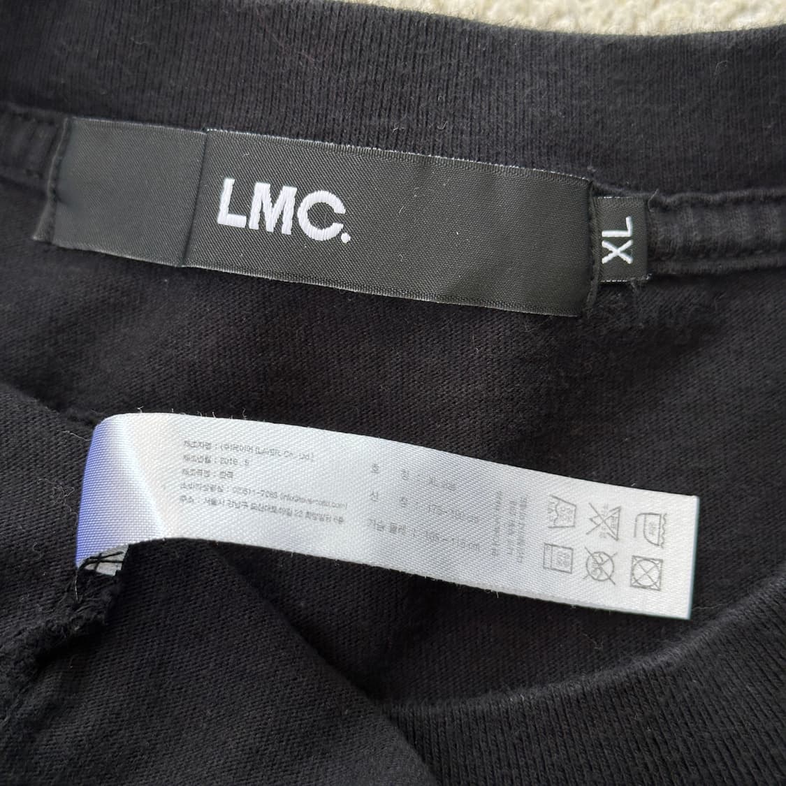 LMC AUTHORIZED STANDARD 반팔티 상품이미지6