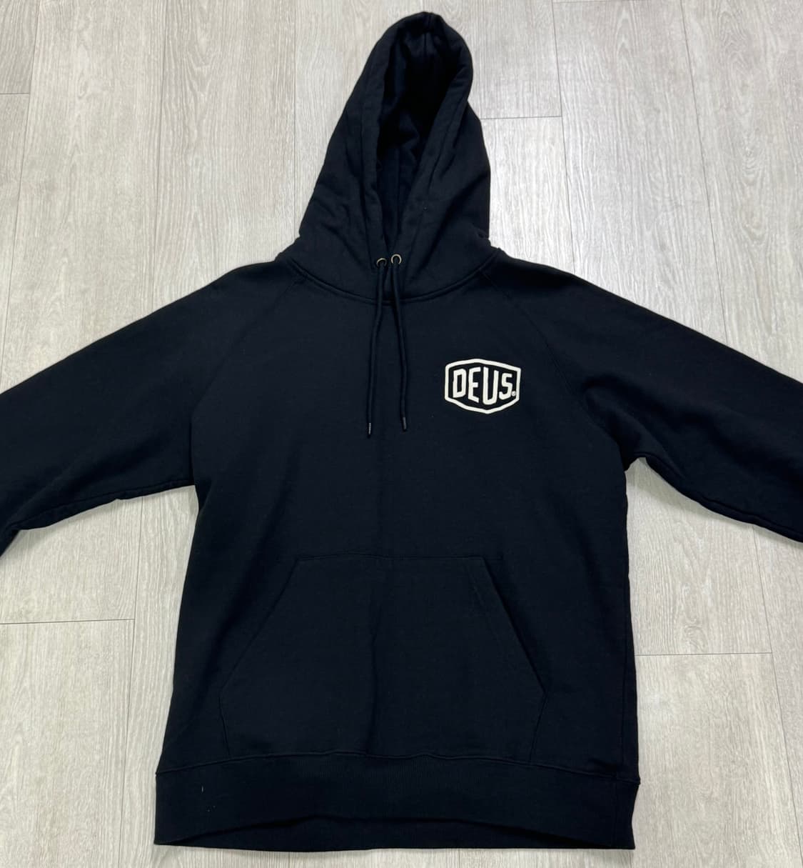 데우스 엑스 마카나 후드 L 상품이미지1