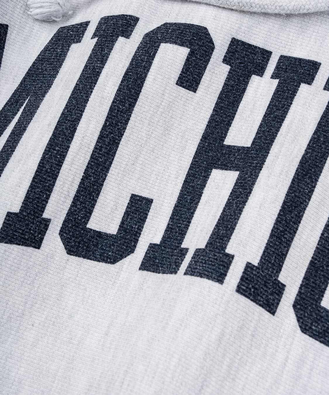 (105) 챔피언 "Michigan" 리버스위브 후드 상품이미지6