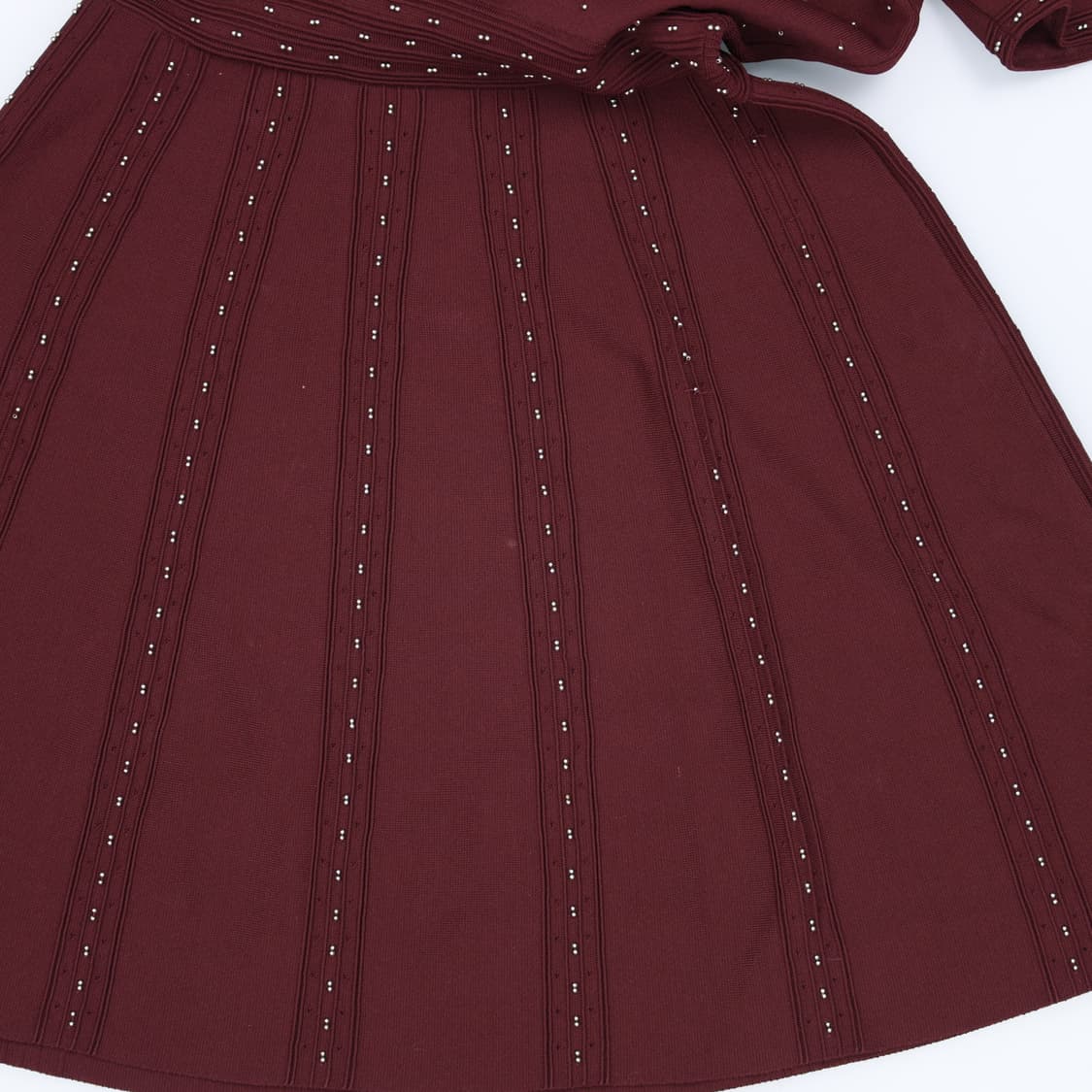 38 산드로 여성 몽테뉴 원피스 0319H1 상품이미지4