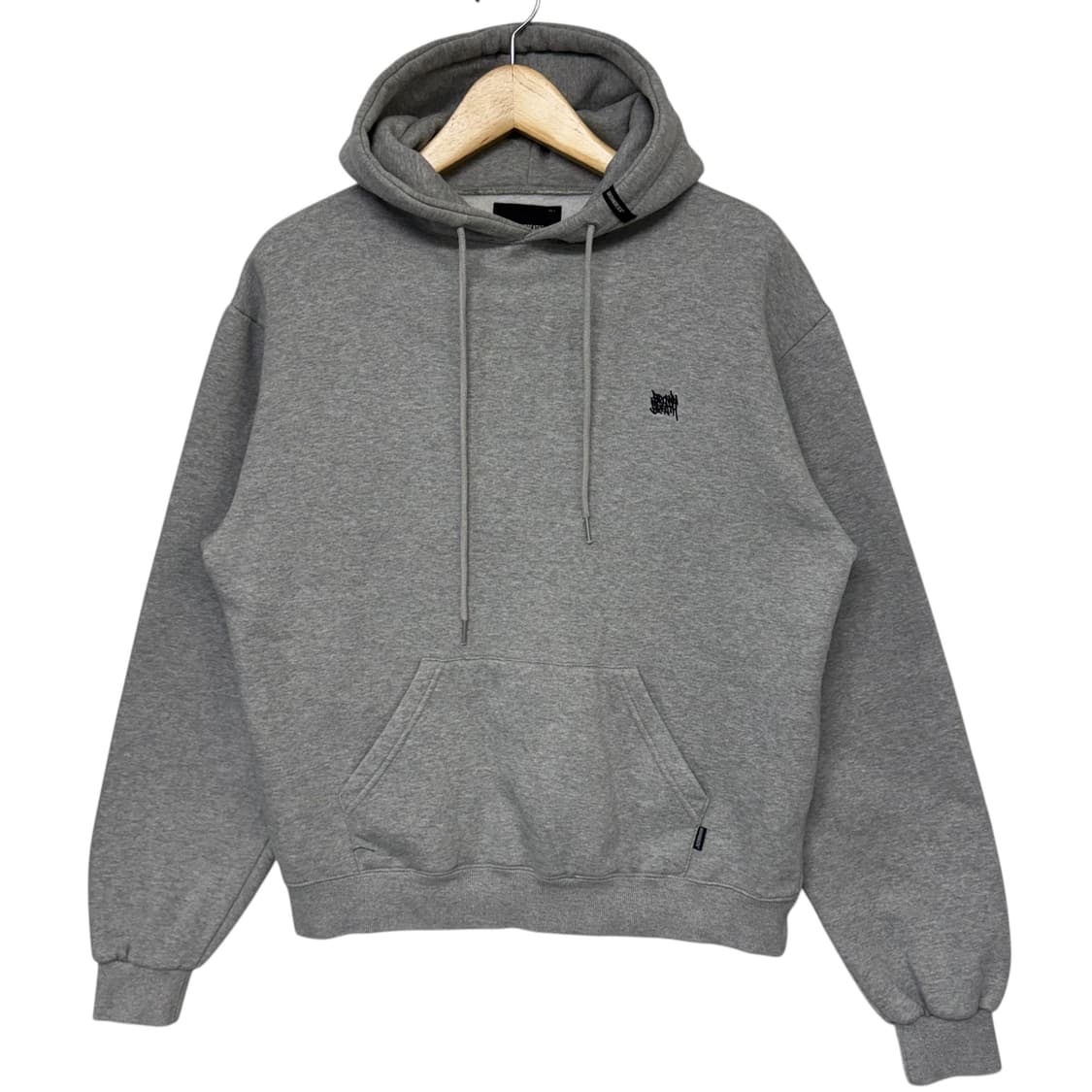 브라운브레스 로고 후드티 상품이미지1