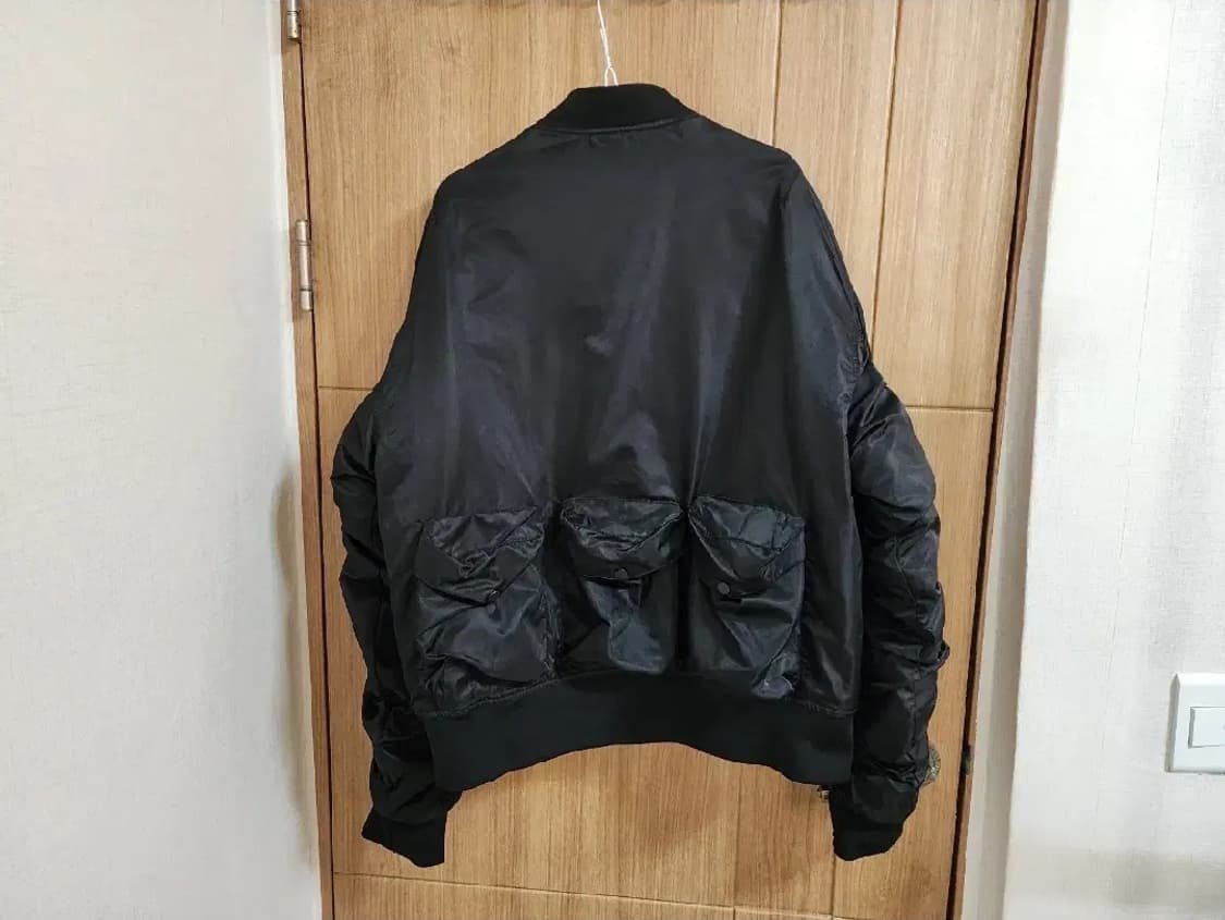 (L)카네브로스 항공점퍼 상품이미지3