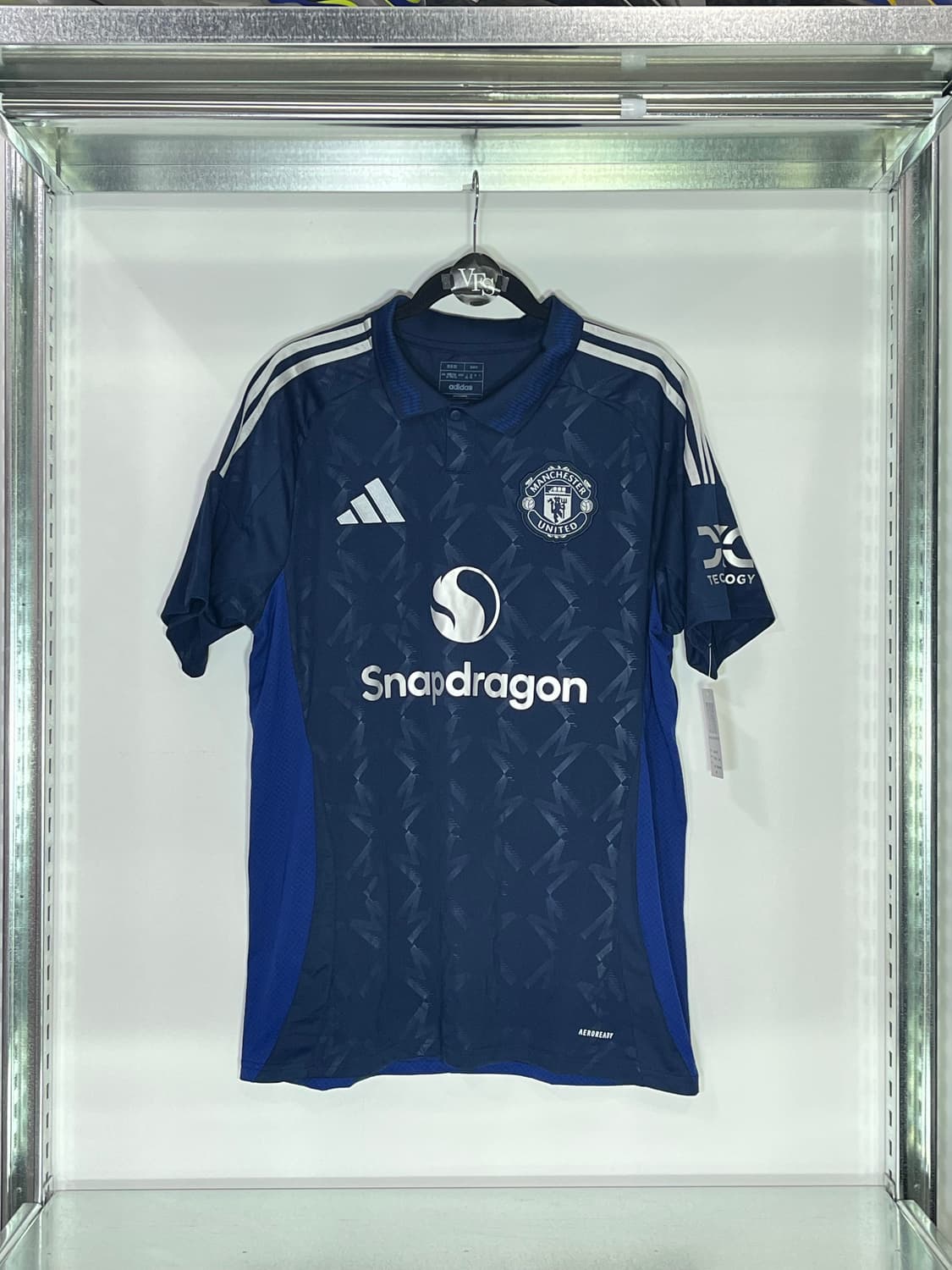 아디다스 24-25 맨체스터 유나이티드 FC 어웨이 브루노 페르난데스 상품이미지1