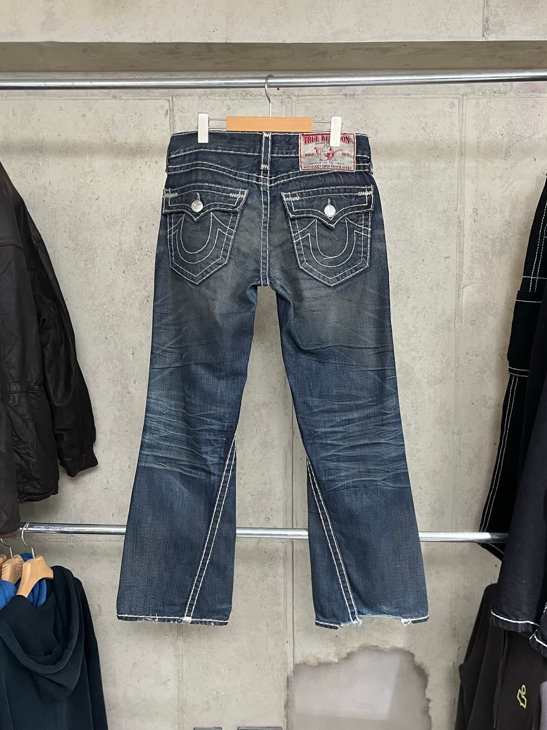 TRUE RELIGION JOEY SUPER T 상품이미지4