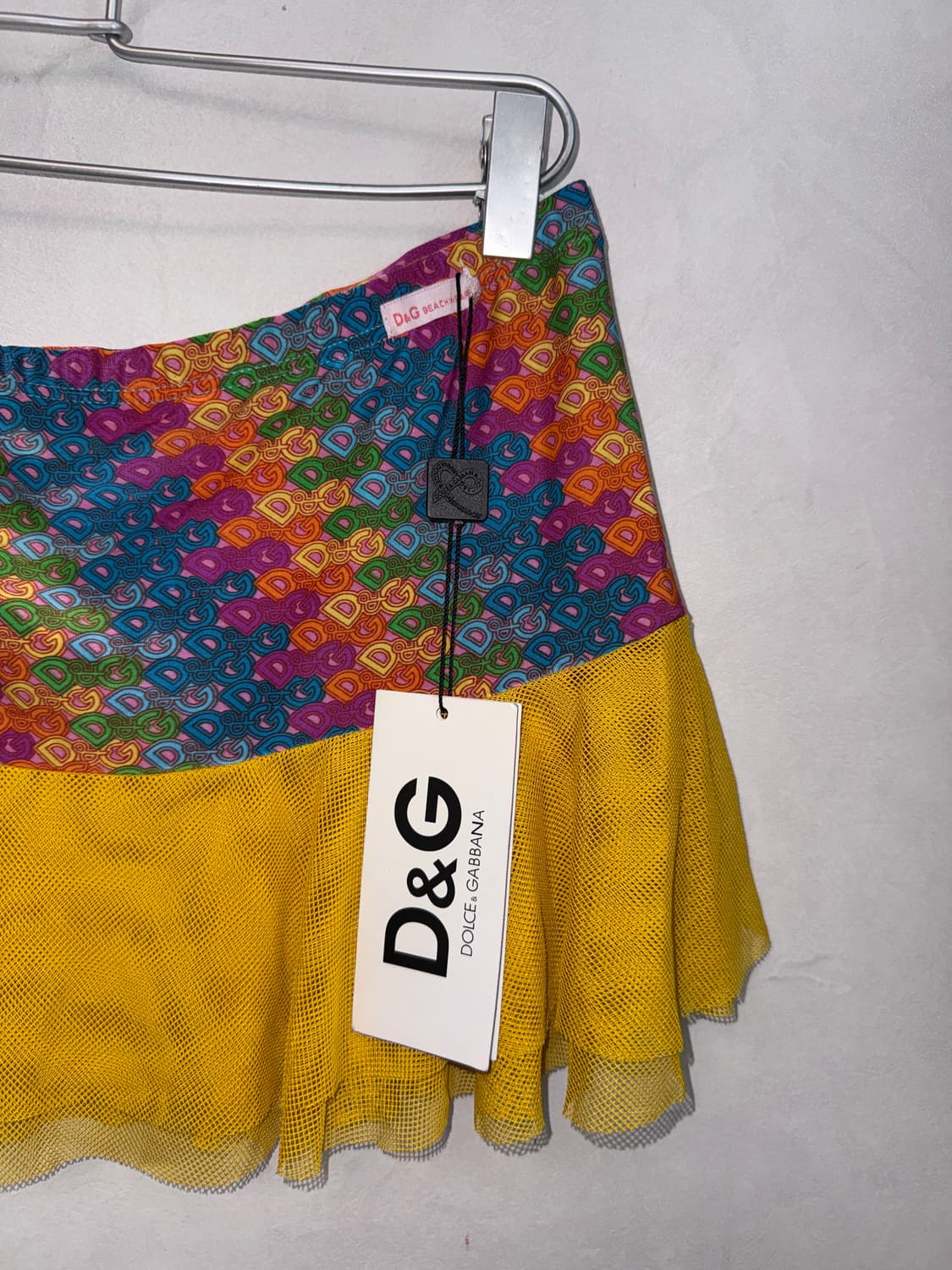 Dolce&Gabbana beachwear rainbow mini sk 상품이미지6