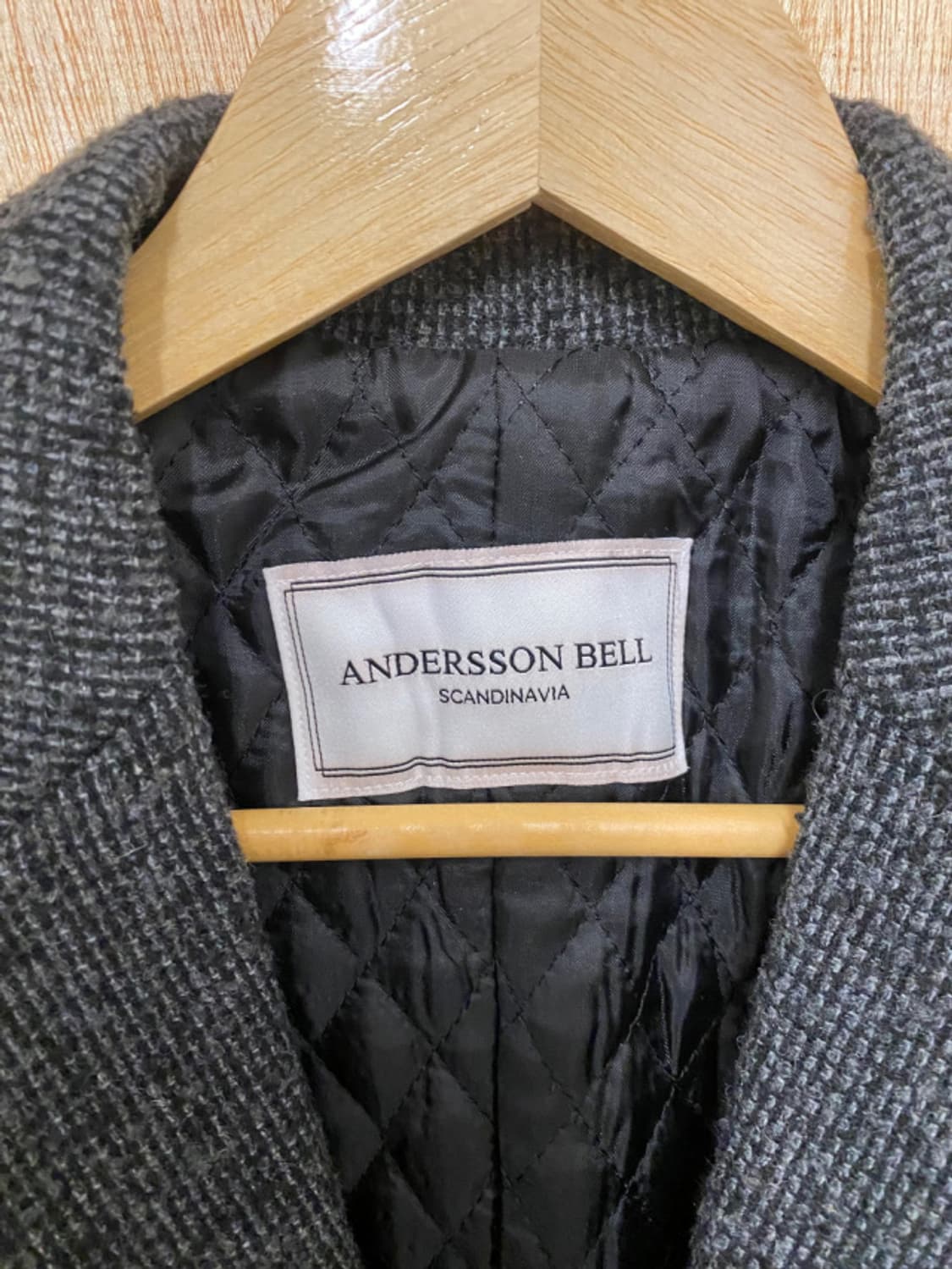 ANDERSSON BELL coat 상품이미지7