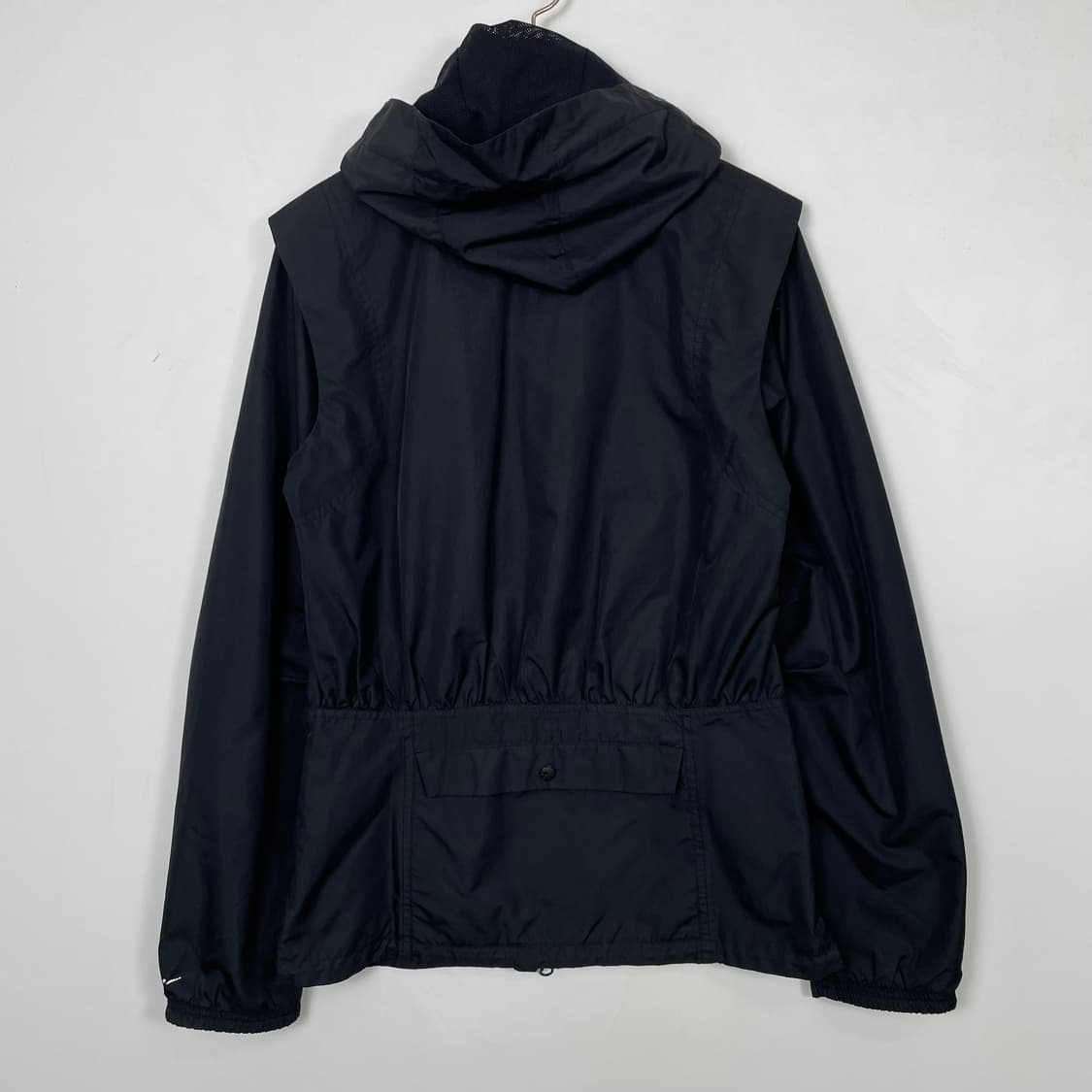 나이키 ACG 블랙 바람막이 후드 자켓 상품이미지7