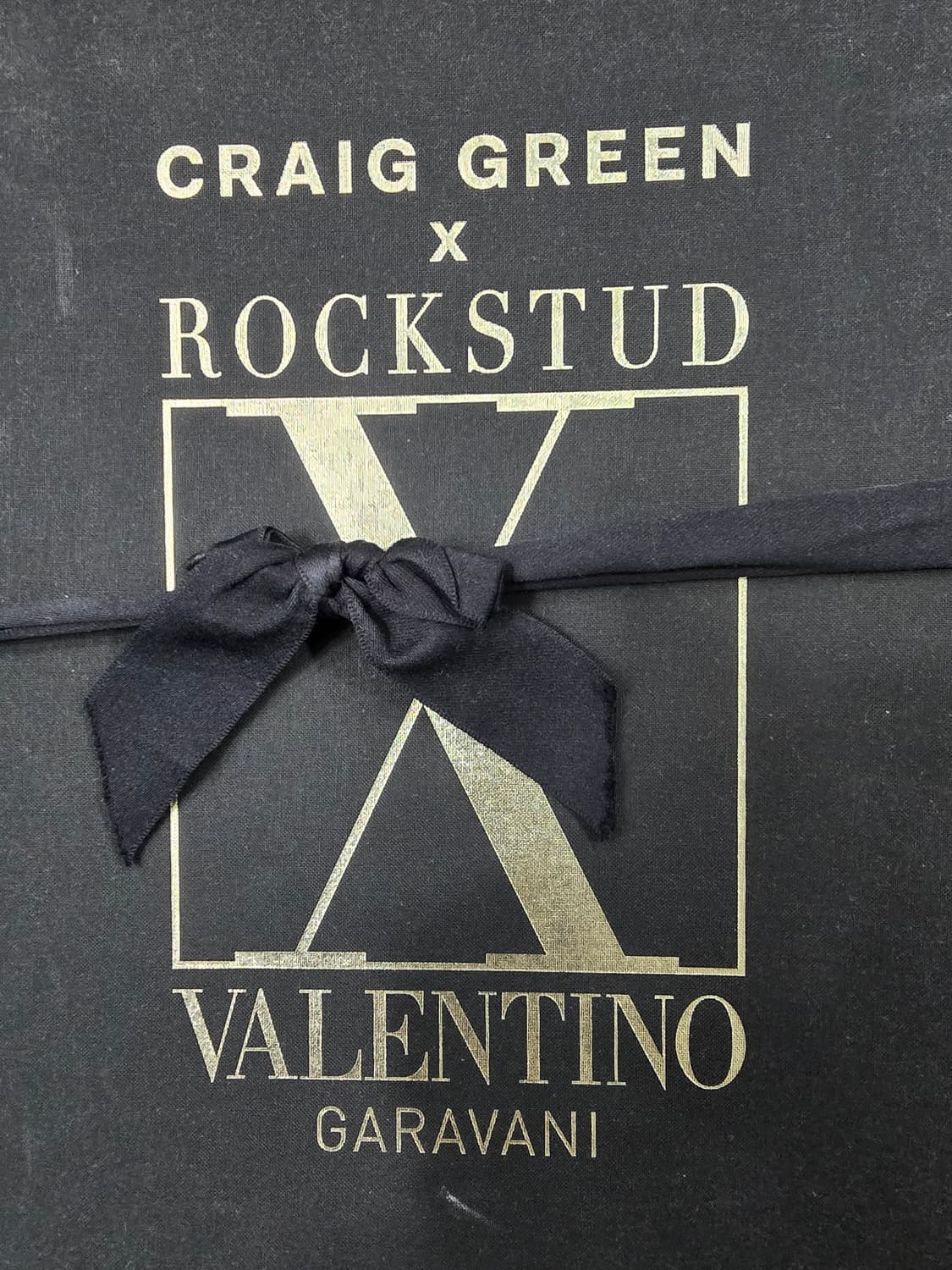 발렌티노 x 크레이그 그린 콜라보 스니커즈. 상품이미지8