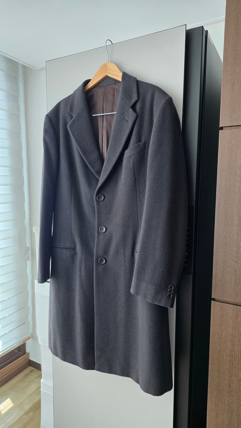 [신품급]아르마니 콜레치오니 코트 / 이태리 메이드 / 울100% 상품이미지4